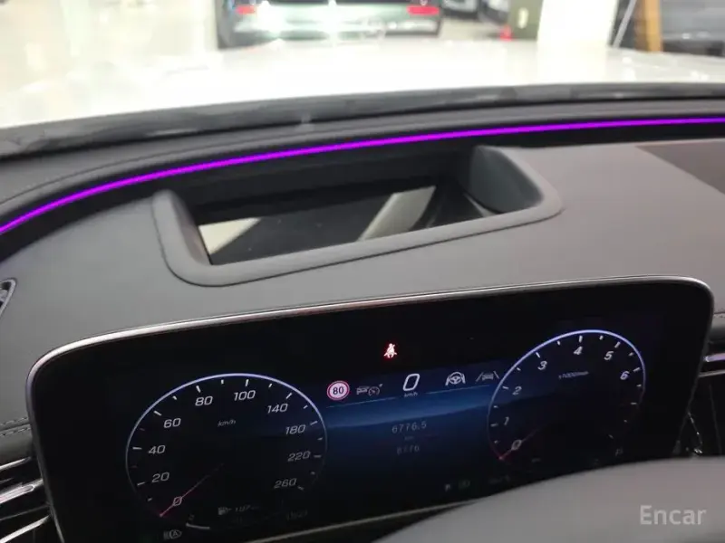 2025 Mercedes-Benz E-Класс с пробегом 6 776 км