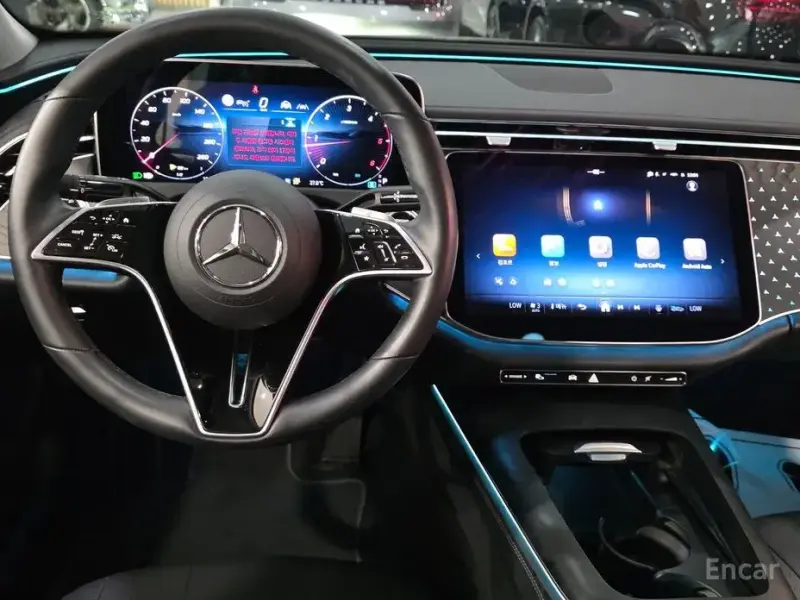 2024 Mercedes-Benz E-Класс с пробегом 28 662 км
