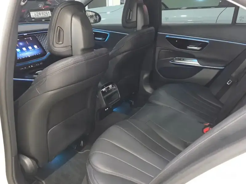 2024 Mercedes-Benz E-Класс с пробегом 28 662 км