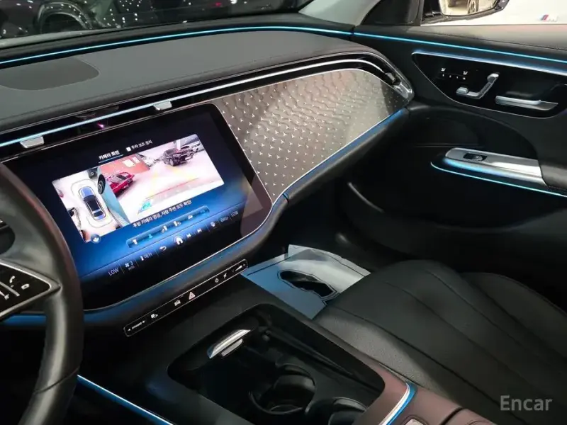 2024 Mercedes-Benz E-Класс с пробегом 28 662 км