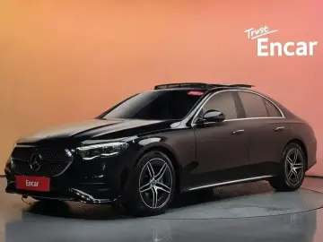 Mercedes-Benz E-Класс
