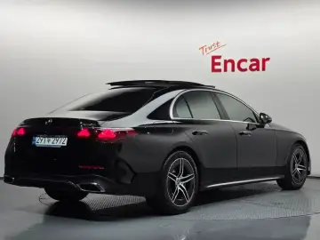 2024 Mercedes-Benz E-Класс с пробегом 32 801 км