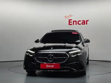 2024 Mercedes-Benz E-Класс с пробегом 32 801 км