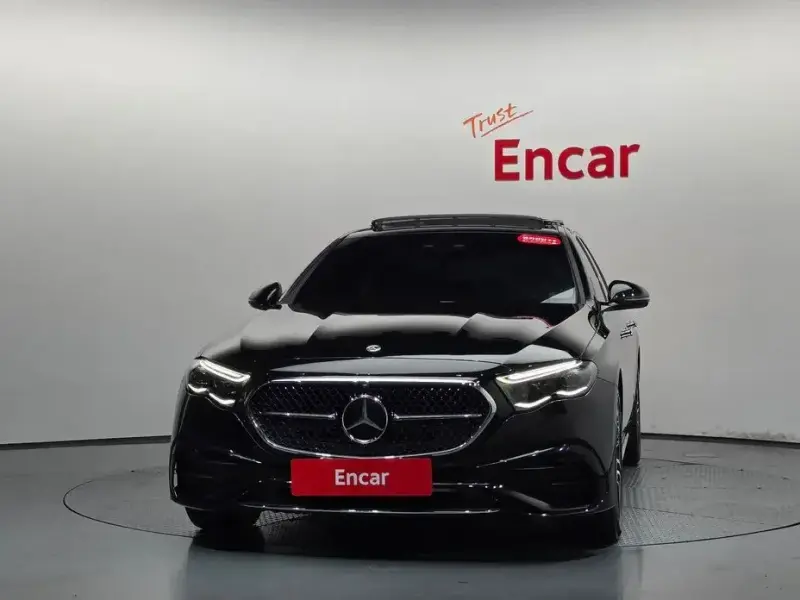 2024 Mercedes-Benz E-Класс с пробегом 32 801 км