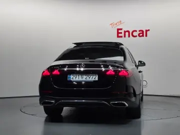 2024 Mercedes-Benz E-Класс с пробегом 32 801 км