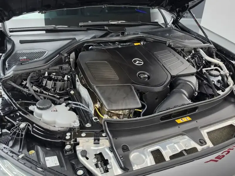 2024 Mercedes-Benz E-Класс с пробегом 32 801 км