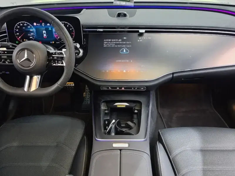 2024 Mercedes-Benz E-Класс с пробегом 32 801 км