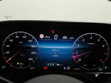 2024 Mercedes-Benz E-Класс с пробегом 32 801 км