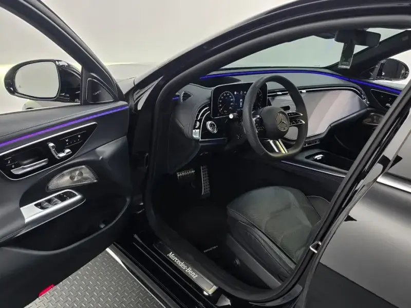 2024 Mercedes-Benz E-Класс с пробегом 32 801 км