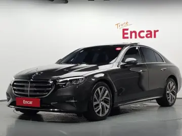 Mercedes-Benz E-Класс