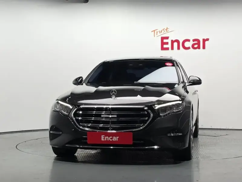 2024 Mercedes-Benz E-Класс с пробегом 13 635 км