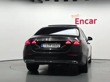 2024 Mercedes-Benz E-Класс с пробегом 13 635 км