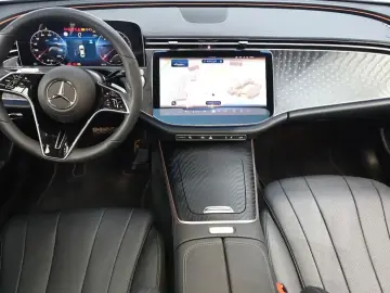 2024 Mercedes-Benz E-Класс с пробегом 13 635 км
