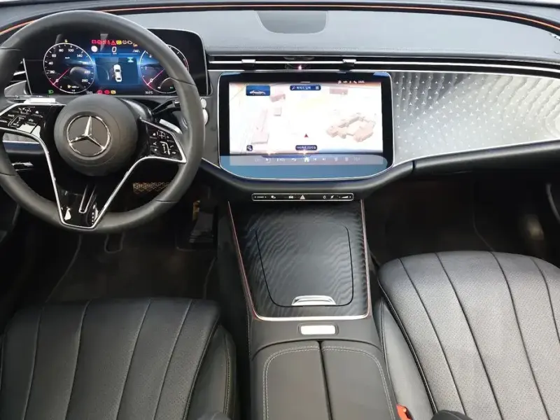 2024 Mercedes-Benz E-Класс с пробегом 13 635 км