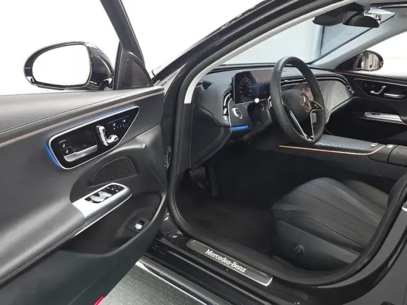2024 Mercedes-Benz E-Класс с пробегом 13 635 км
