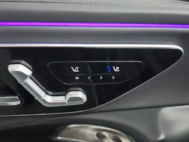 2024 Mercedes-Benz E-Класс с пробегом 32 801 км