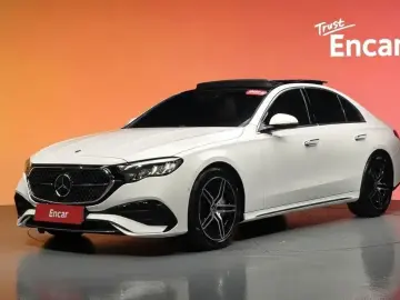 Mercedes-Benz E-Класс