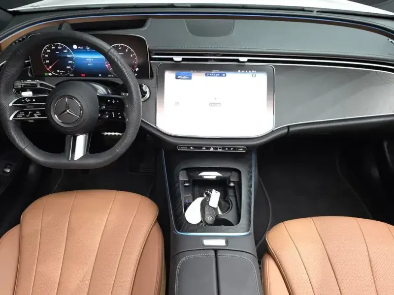 2026 Mercedes-Benz E-Класс с пробегом 5 077 км