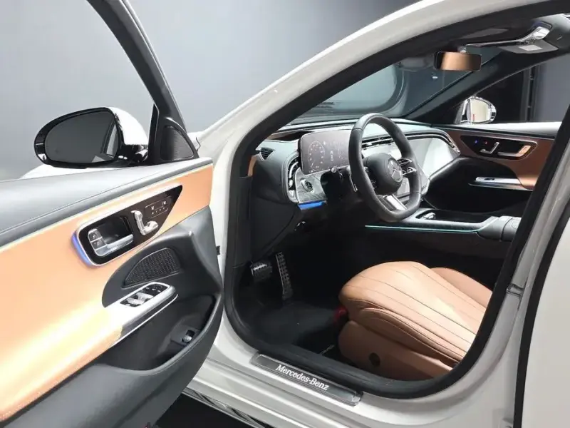 2026 Mercedes-Benz E-Класс с пробегом 5 077 км