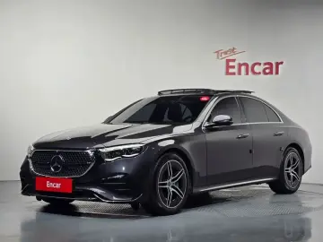 Mercedes-Benz E-Класс