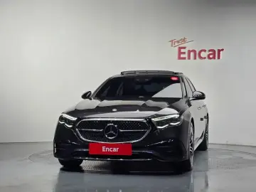 2024 Mercedes-Benz E-Класс с пробегом 27 786 км