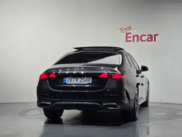 2024 Mercedes-Benz E-Класс с пробегом 27 786 км
