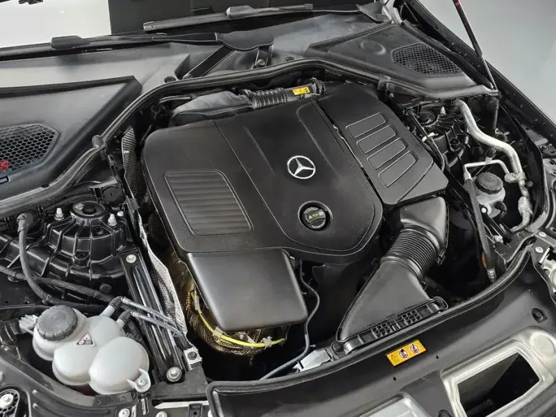 2024 Mercedes-Benz E-Класс с пробегом 27 786 км