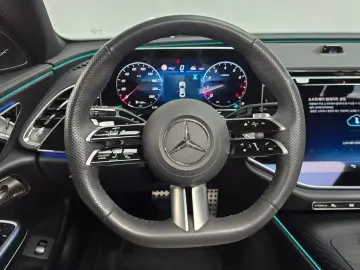 2024 Mercedes-Benz E-Класс с пробегом 27 786 км