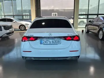 2024 Mercedes-Benz E-Класс с пробегом 17 203 км