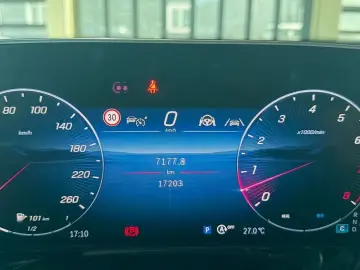 2024 Mercedes-Benz E-Класс с пробегом 17 203 км