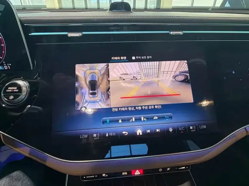 2024 Mercedes-Benz E-Класс с пробегом 17 203 км