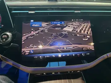 2024 Mercedes-Benz E-Класс с пробегом 17 203 км
