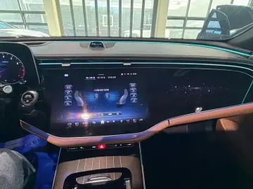 2024 Mercedes-Benz E-Класс с пробегом 17 203 км