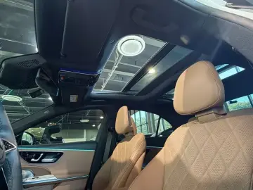 2024 Mercedes-Benz E-Класс с пробегом 17 203 км