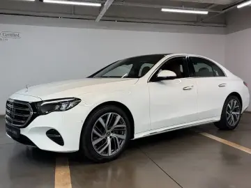 Mercedes-Benz E-Класс
