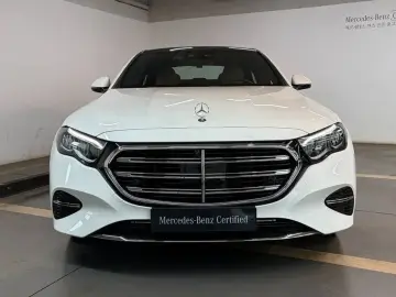 2025 Mercedes-Benz E-Класс с пробегом 1 894 км