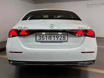 2025 Mercedes-Benz E-Класс с пробегом 1 894 км