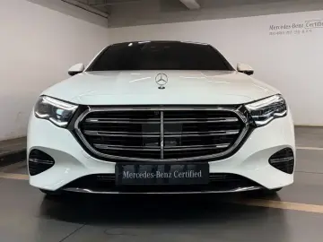 2025 Mercedes-Benz E-Класс с пробегом 17 261 км