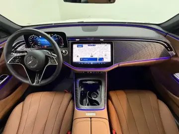2025 Mercedes-Benz E-Класс с пробегом 1 894 км