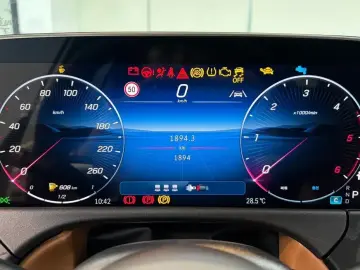 2025 Mercedes-Benz E-Класс с пробегом 1 894 км
