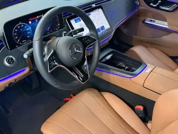 2025 Mercedes-Benz E-Класс с пробегом 1 894 км