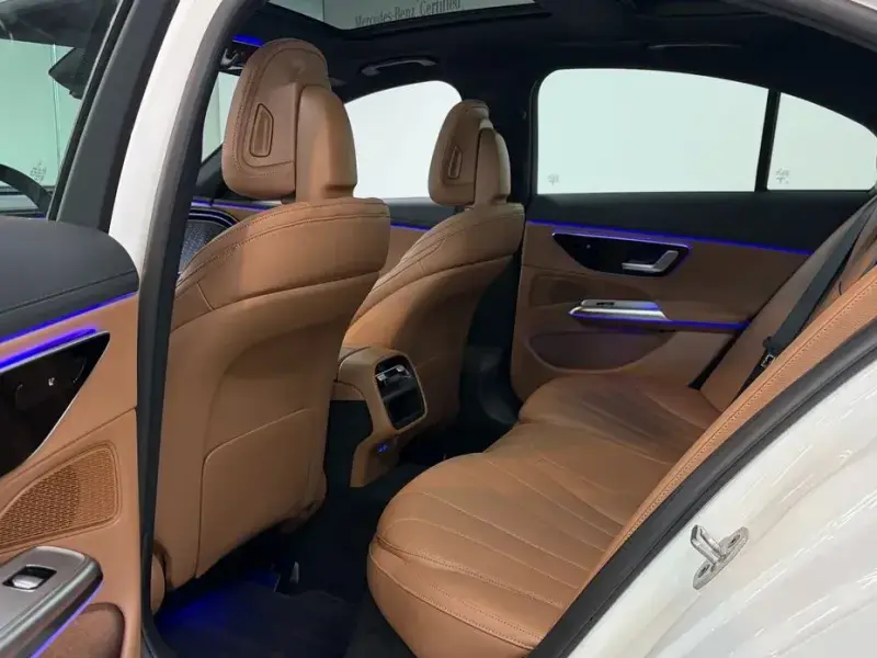 2025 Mercedes-Benz E-Класс с пробегом 1 894 км