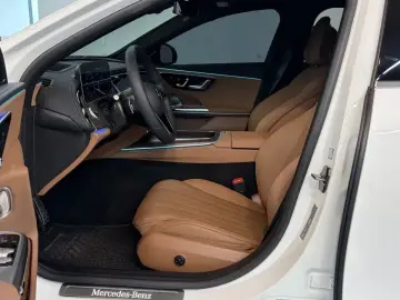 2025 Mercedes-Benz E-Класс с пробегом 17 261 км