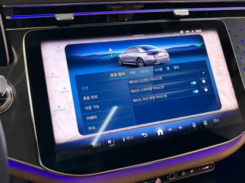 2025 Mercedes-Benz E-Класс с пробегом 1 894 км