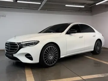 2024 Mercedes-Benz E-Класс с пробегом 8 869 км