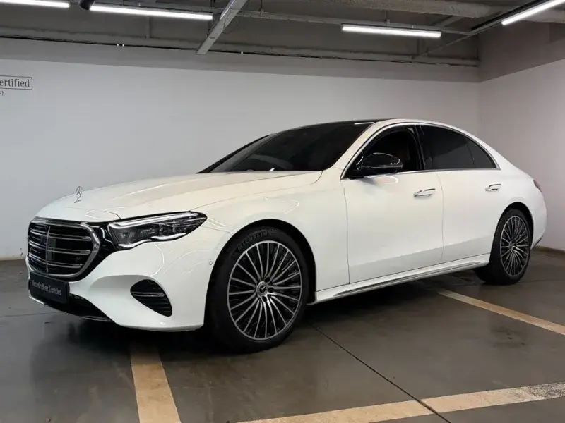 2024 Mercedes-Benz E-Класс с пробегом 8 869 км