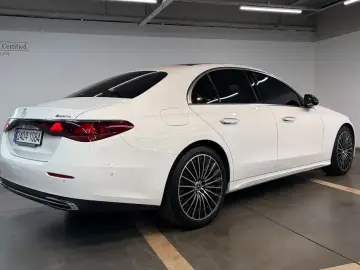 2024 Mercedes-Benz E-Класс с пробегом 8 869 км