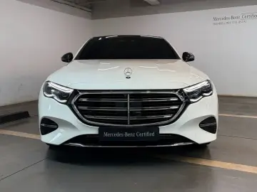 2024 Mercedes-Benz E-Класс с пробегом 8 869 км