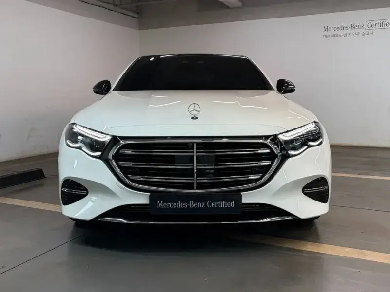 2024 Mercedes-Benz E-Класс с пробегом 8 869 км