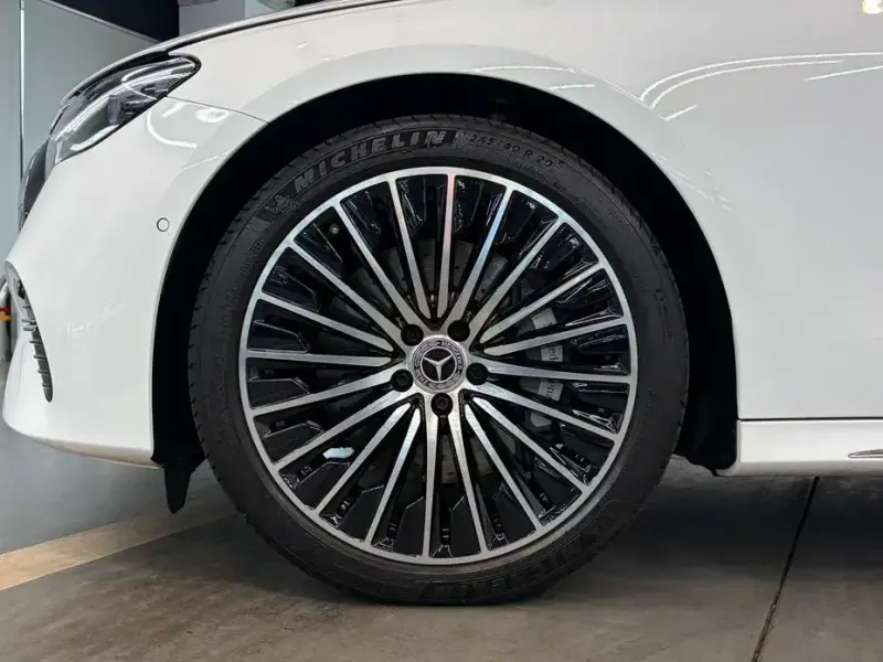 2024 Mercedes-Benz E-Класс с пробегом 8 869 км